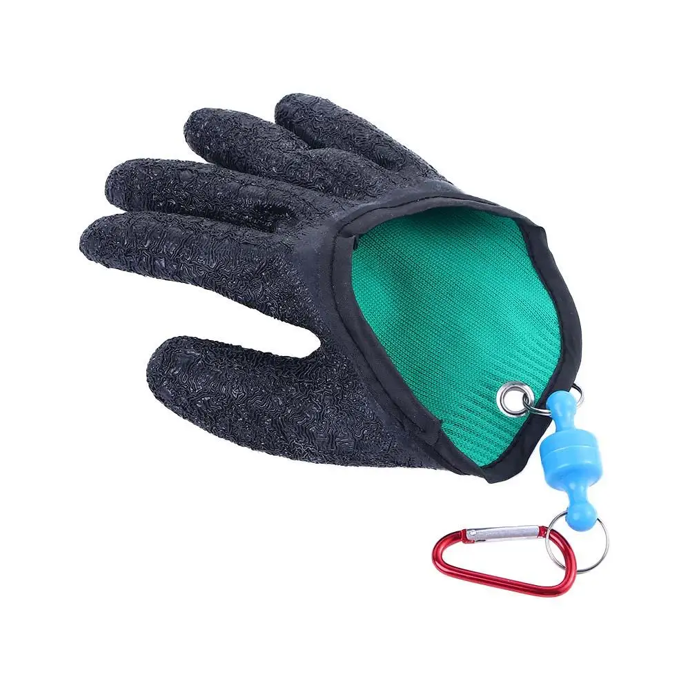 

Accessories Anti-Slip Fish Equipment Fishing Tool Fisherman Catching for Left/Right Hand Full Finger Gloves Fishing Gloves