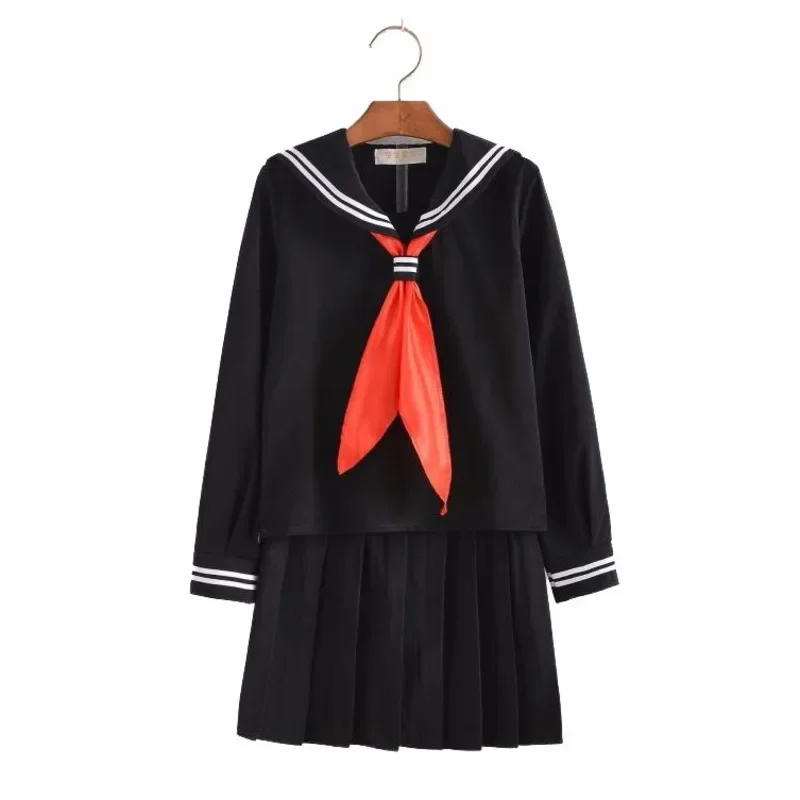 Mijn Held Academie Boku Geen Held Cosplay Kostuum Himiko Toga Jk Uniform Vrouwen Matrozenpakken Met Vest Meisjes Academie Uniform