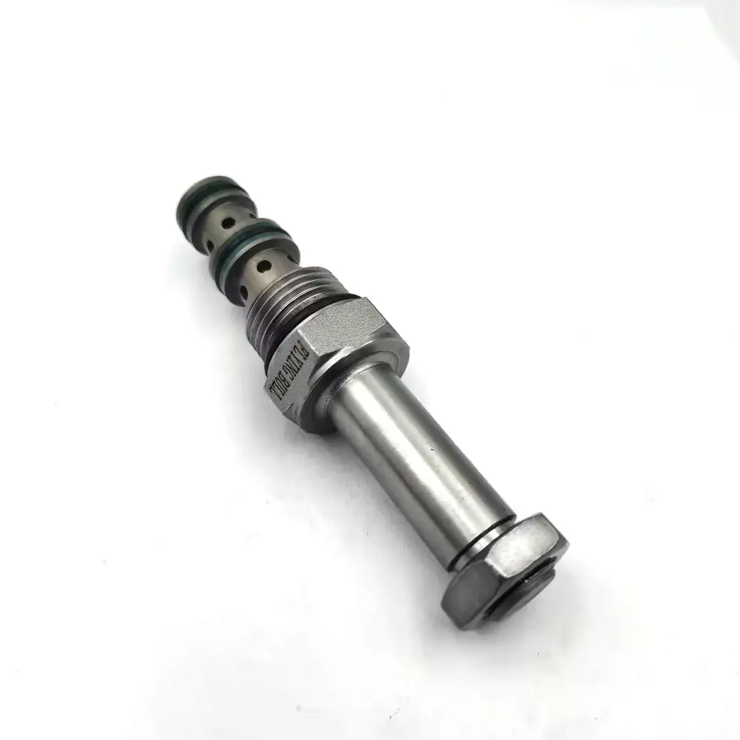 Hydraulic Cartridge Solenoid Valve Spool 246284 2-position 4-way Cartridge Valve Coil