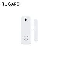 Wireless Door Sensor Window Sensor 433 Home Anti Theft Safety Protection Suitable for Tuya Wifi Smart Life Alarms System