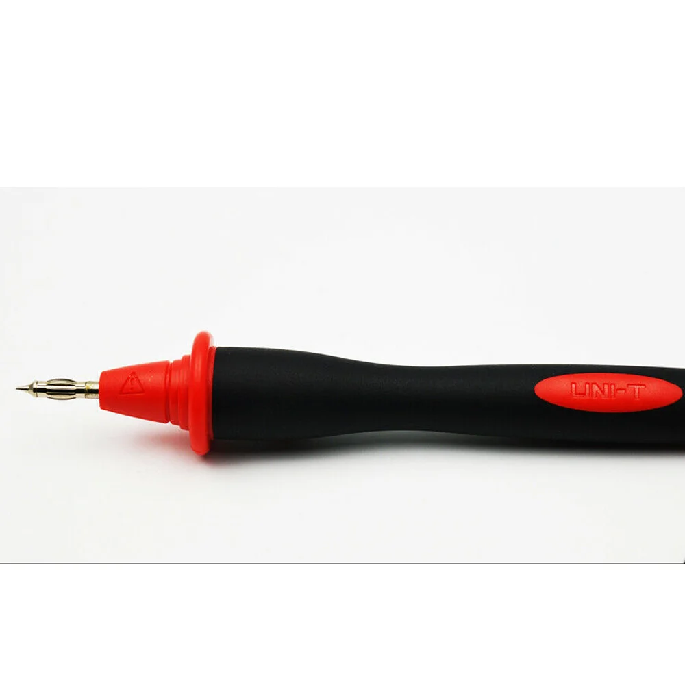 Imagem -02 - Uni-t-sonda de Controle Remoto Ut-l31 52 em Vermelho Use para Uni-t Ut590 Ut505aut505b