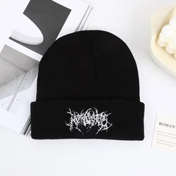 Autumn and Winter Outdoor Warm Adult Men's and Women's Knitted Hats Versatile Winter Hats