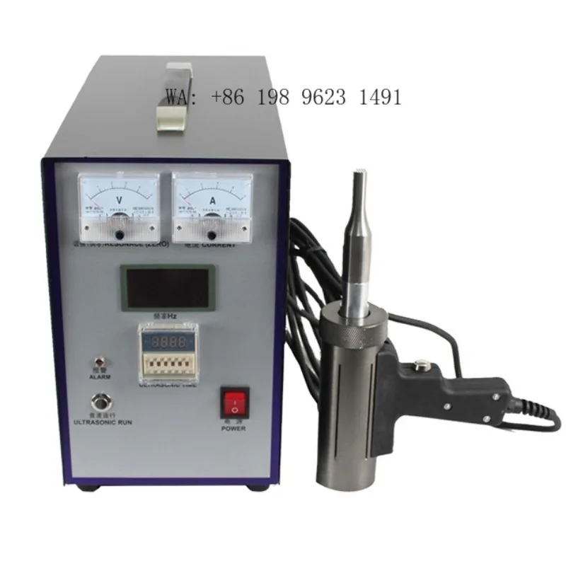 

15K 2600W High Power Ultrasonic Welder Professional PSA Graded Card Slab Sealing Plastic Welding Equipment