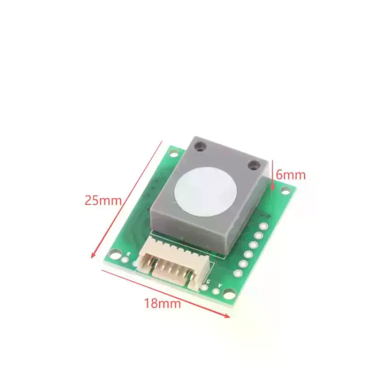 Formaldehyde Sensor ZE08-CH2O Serial Port Output Formaldehyde Concentration Measurement Has Been Calibrated Module