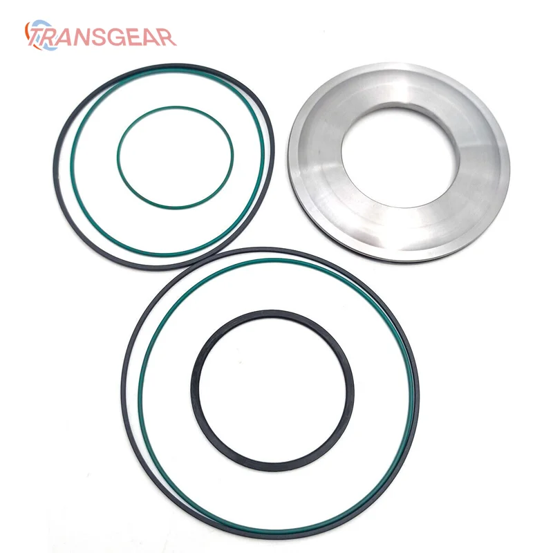 

RE0F11A JF015E CVT Transmission Pulley Seal and Oil Ring Repair Kit For Nissan Mitsubishi Auto Parts Drum Piston JF015