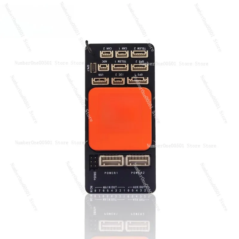 

Orange Cube Cube orange Plus Open Source Flight Controller for Fixed Wing Multirotor VTOL ADS B Pix Type