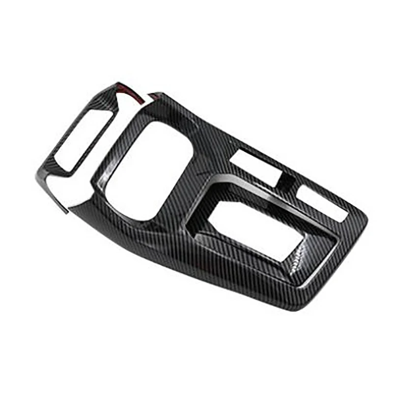 

3PCS for MG 5 MG5 2020 2021 Car Central Control Gear Shift Panel Cover Trim Cup Holder Decoration Frame Accessories