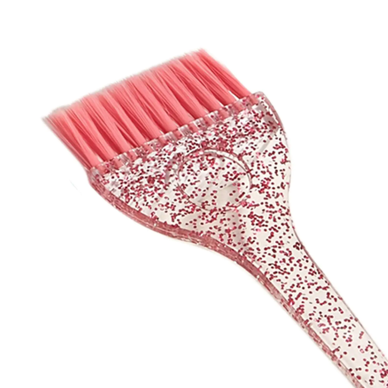 Spazzola per capelli spazzola per capelli morbida in peluche confortevole per tinture per capelli per candeggina per capelli