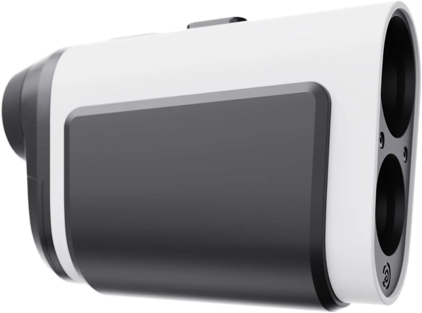 

NX10 Golf Rangefinder: Golf's First Customizable Choice for Laser Accuracy, Slope Measurement, 6X Zoom, Flag Lock