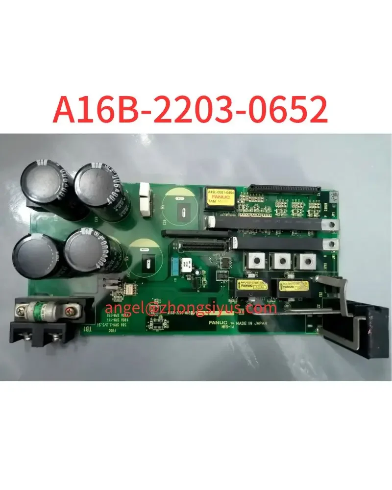 

Used A16B-2203-0652 board