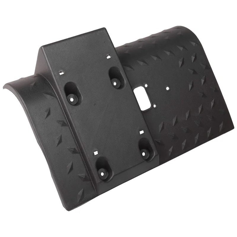 

AEA7-2Pcs Rear Corner Armor Tail Light Cover Guard Trim For Jeep Wrangler TJ 1997-2007