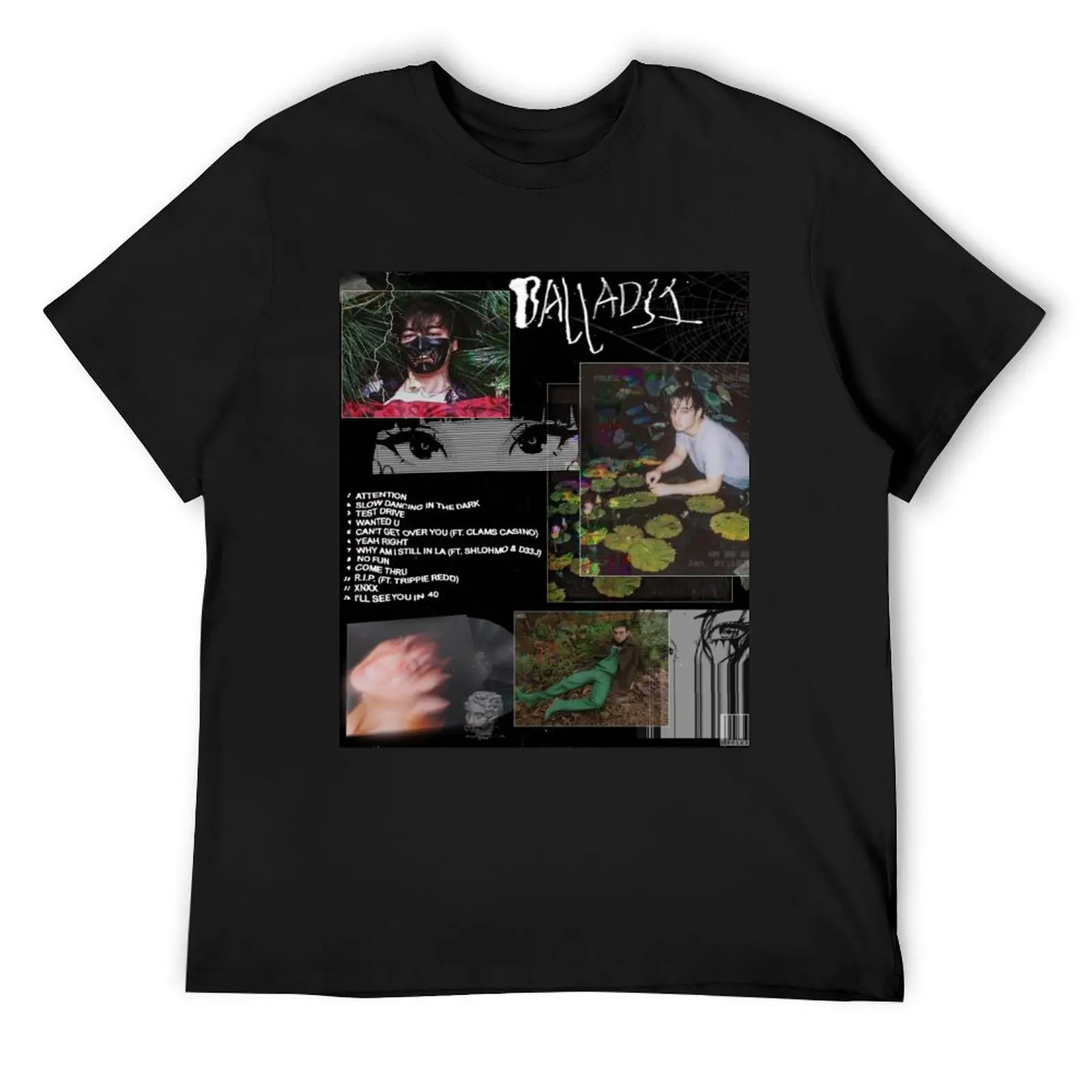 

joji ballads 1 T-Shirt shirts graphic tees cute clothes clothes men t shirt