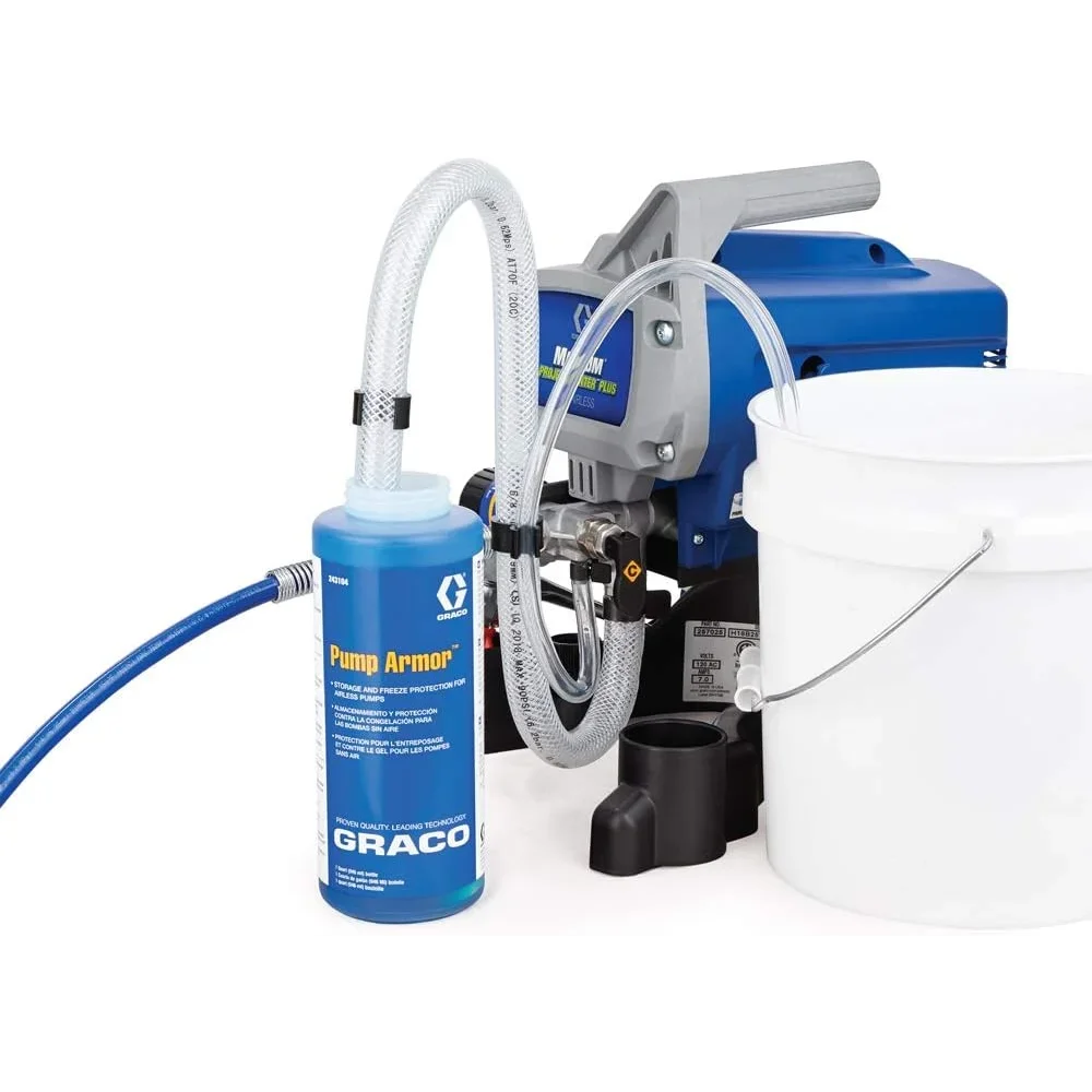 NEW Graco Magnum for 490PC Stand Airless Paint Sprayer, Blue