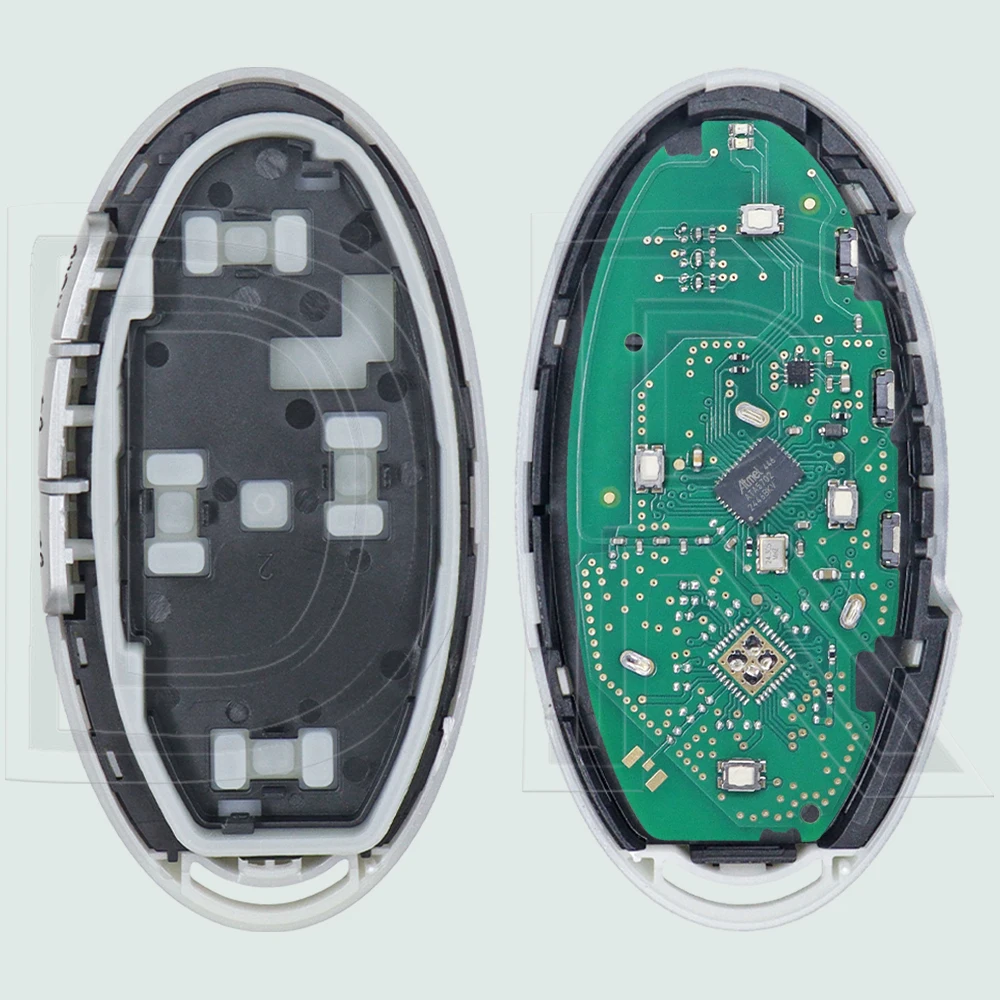 DR ID47 Chip 433MHz 95440-AA700 95440-KL000 95440-KL200 Proximity Auto Afstandsbediening Sleutel Voor Hyundai IONIQ 6 2023 N Serie