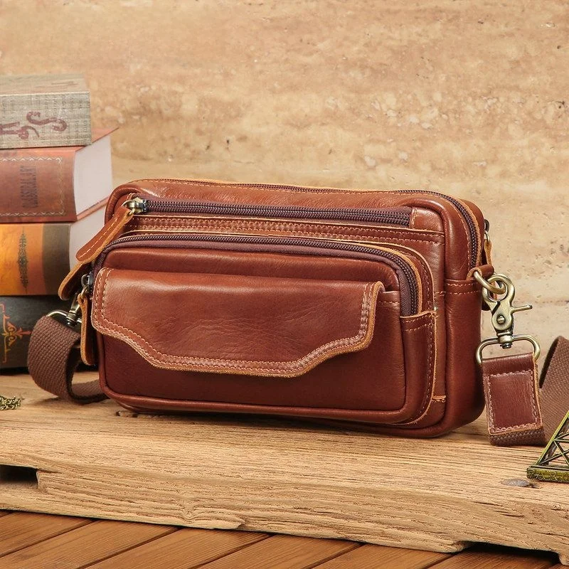 nuova-borsa-a-tracolla-in-vera-pelle-vintage-per-uomo-stile-casual-orizzontale-porta-cellulare