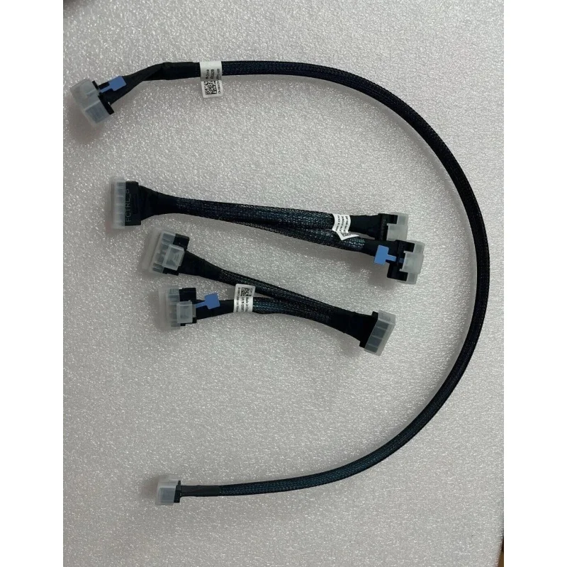 For Dell PowerEdge R7525 Server U.2 NVMe Hard Drive 8x2.5