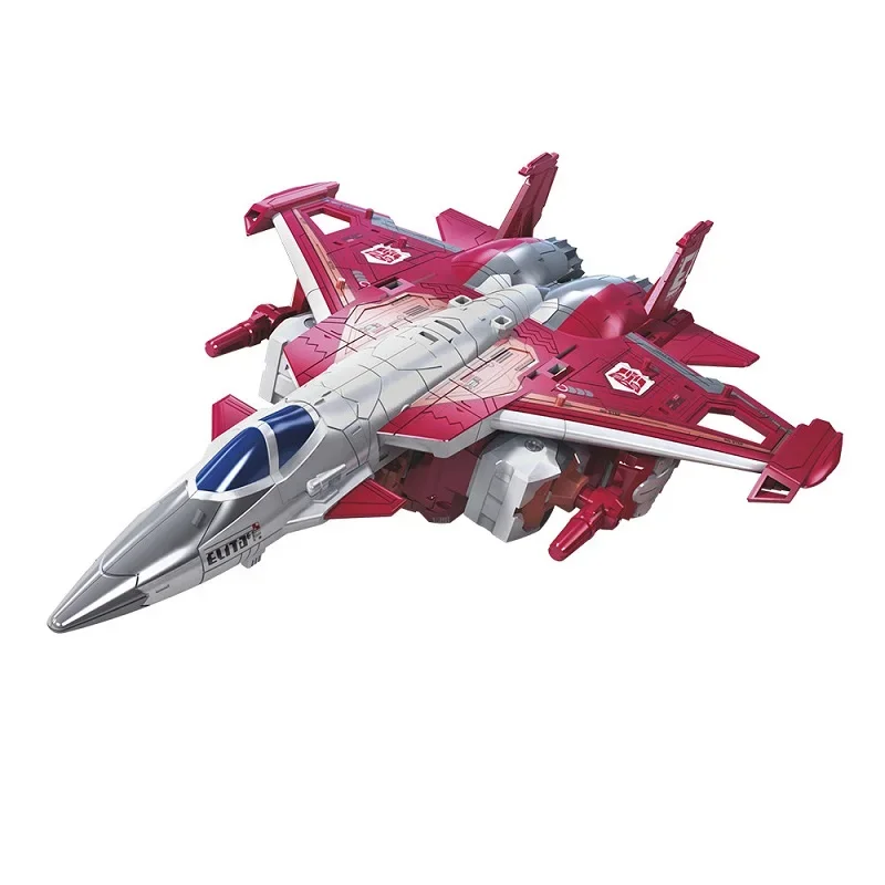 Power of The Primes Voyager Class Elita-1 Airplane Robot Toy