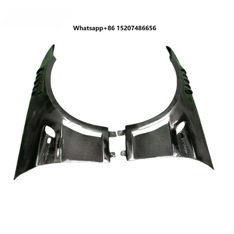 Carbon Fiber Side Fenders for 3 Series E92 M3 Auto Parts Carbon Fiber Car Fender