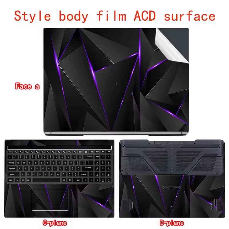 바디 보호 필름 부착 전