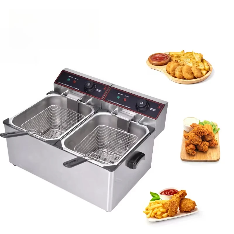 Stainless Steel Fri…