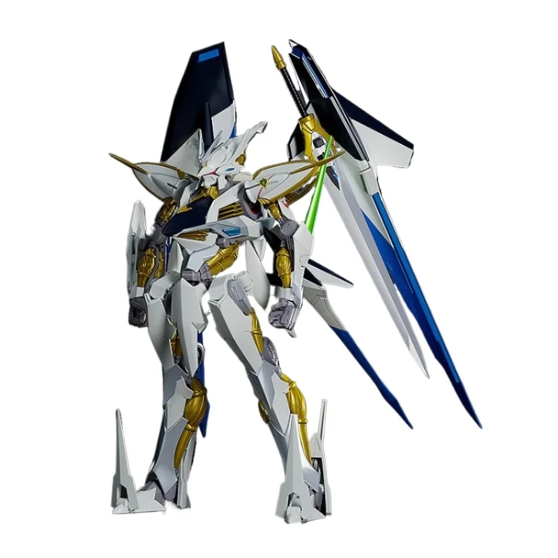 Genuine GSC Assembled Model Kit MODEROID Cross Ange: Rondo of Angels and Dragons Villkiss Anime Movable Figure Collection Gift