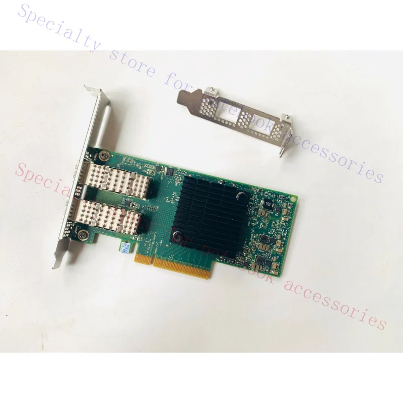 A+ FOR Mellanox CX4121A MCX4121A-XCAT ConnectX-4 10Gigabit Ethernet Card PCI E 3.0 - view 3