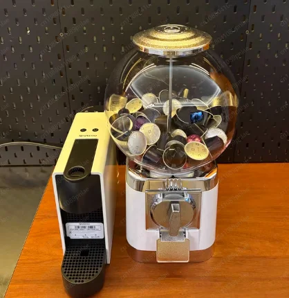 Home Coffee Capsule Machine Capsule Storage Organizer Capsule Not Included
