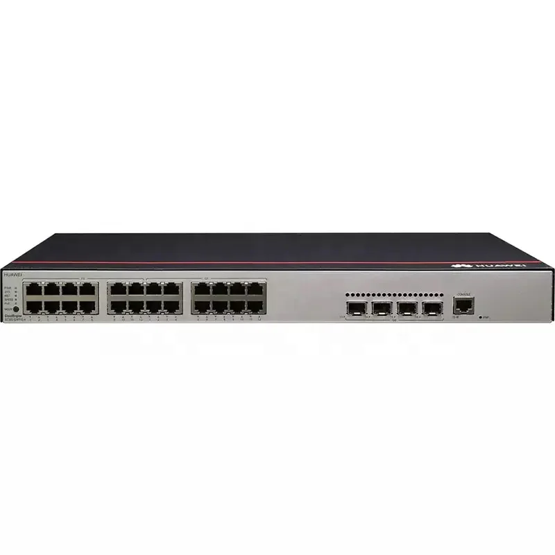 

High performance 24 ports PoE hardware switch hub S2730S-S24FP4S-A