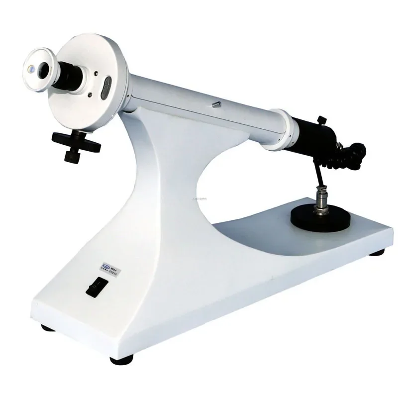 WXG-4 Cheap Price Manual Measurement Disc Polarimeter With 589nm Sodium Lamp 100mm 200mm Test Tube