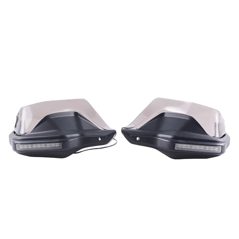 

Suitable for Motorcycle handlebar guard, with DRL LED turn signal light, Suitable for B-MW G310GS