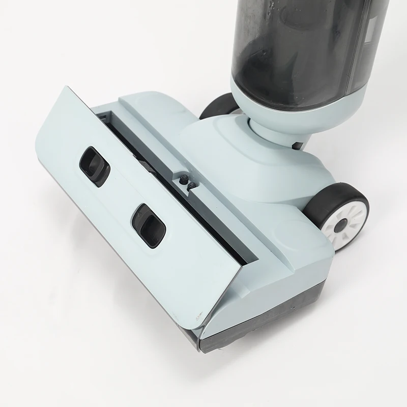 2024 Hot Sale Cordless Wet Dry Cleaner With Self System Vacuum Mop for Multi-Surfaces Cleaning Sticky Messes Drying Function