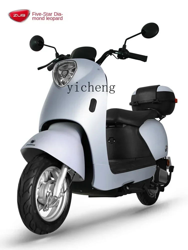 

ssL178 23 ZC Electric Toy Motorcycle 60 V20ah Daily Battery 70km Endurance 1200W Motor Electric Motorcycle G1