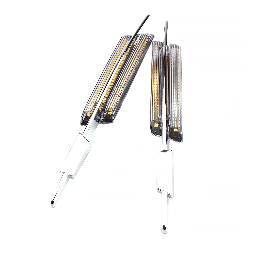 

Fit For BMW F10 Sequential Dynamic Flash Amber LED Fender Side Marker Light For BMW 325xi/328xi/328i Turn Signal Lamp