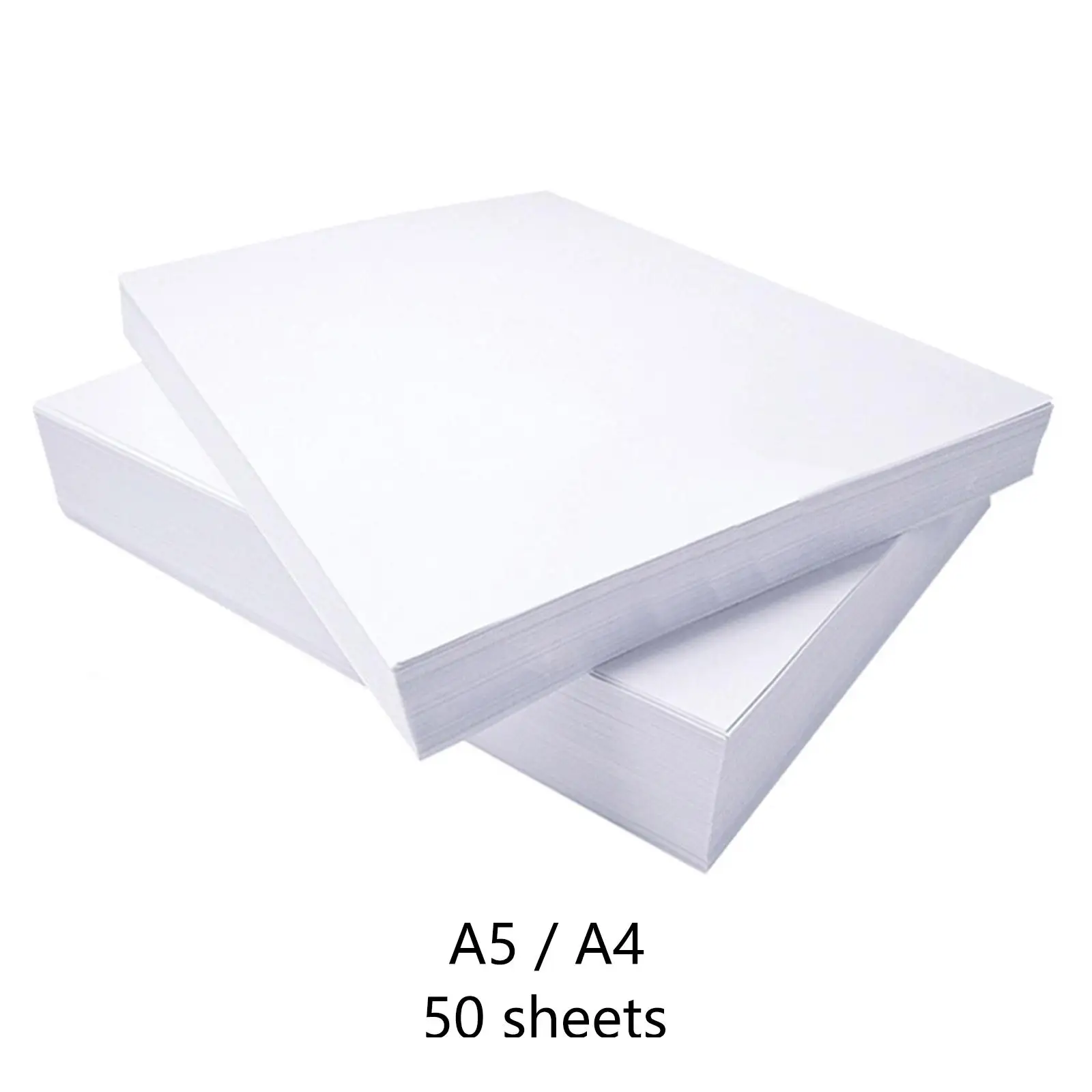 50pcs יהלום 5D 50pcs שחרור נייר דבק diy