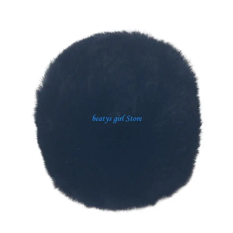 

C7AB Thick Microphones Windscreen Cover For AM8 Improved Sound Live Broadcasts