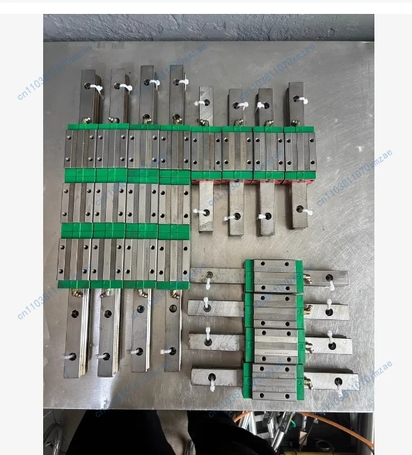 1PCS CGH25CA linear guide slider with guide rail