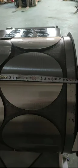 Automatyczna maszyna do owijania rolek sprężynowych Tortilla Maszyna do owijania rolek sprężynowych