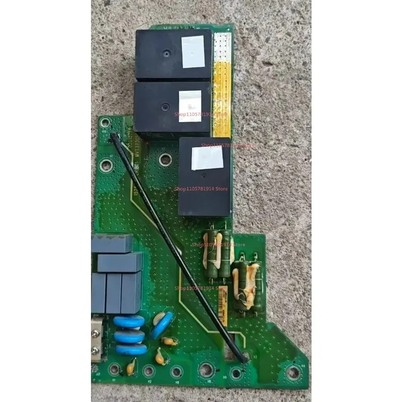 For Huichuan MD500 MD290 MD520 37KW Inverter Relay Board, Model MVT373GBFL1