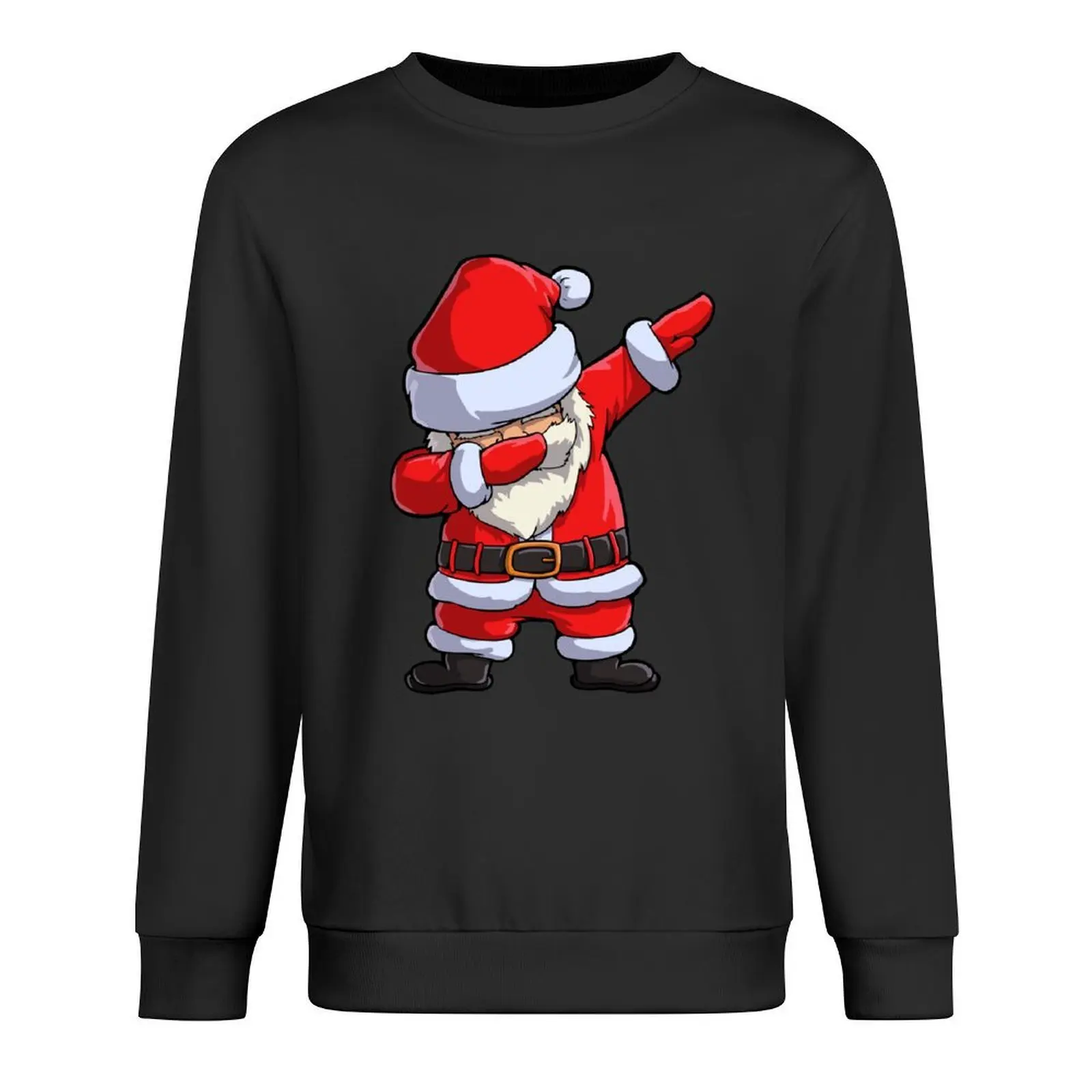 

Dabbing Santa T Shirt Claus Christmas Funny Dab X-mas Gifts Kids Boys Girls Men Women Pullover mens clothing sweatshirt male