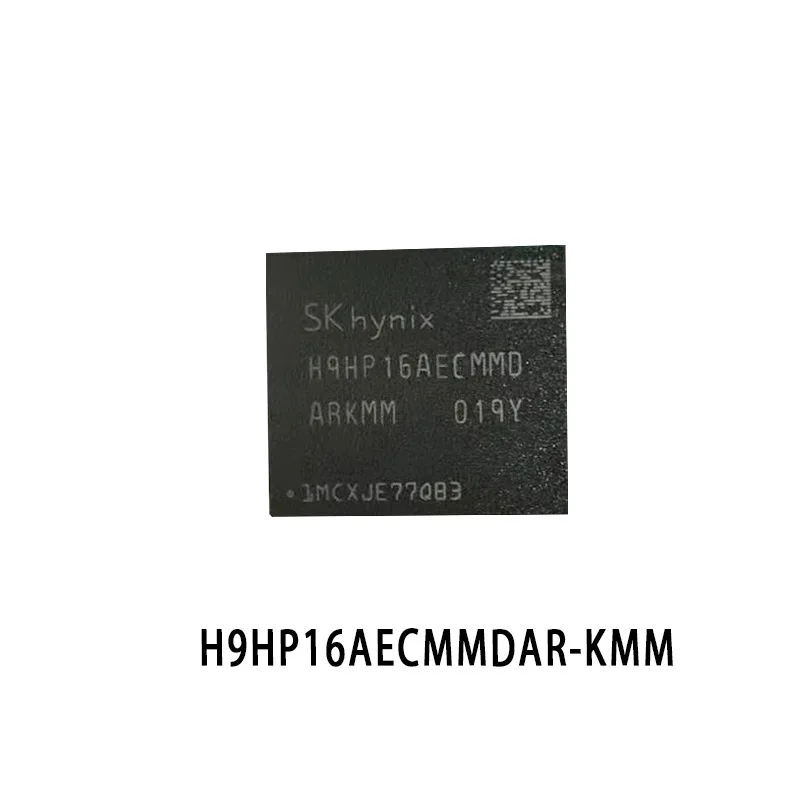 H9HP16AECMMDAR-KMM 128 ГБ + 48 ГБ BGA254 Память памяти UMCP Новый оригинальный