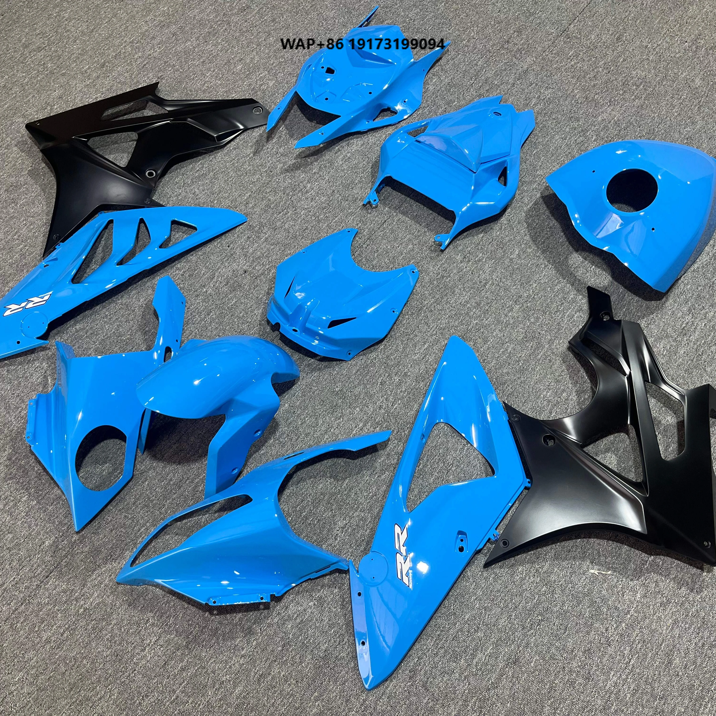 

Motorcycle Fairing Kit for BMW-S1000RR 2010 Full ABS Plastic Motorcycle Fairing Kit