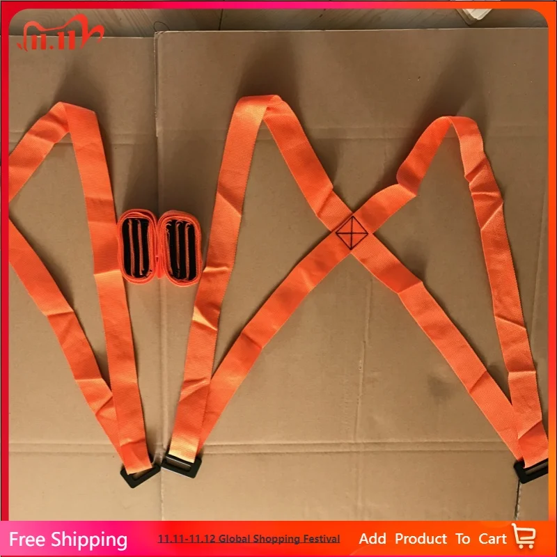 

Household Portable Carrying Belt Moving Rope Multi Functional Moving Tool