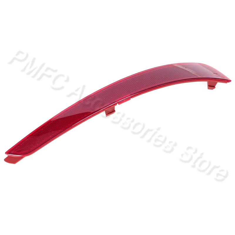 Odblask tylnego zderzaka, dekoracyjna lampka odblaskowa światła stop, odblask światła hamowania do Skoda Octavia A7 Sedan 2013-2017 5E5945105 5E5945106 — zdjęcie 6