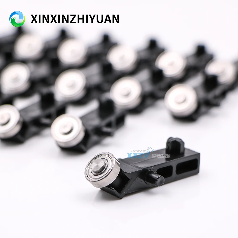 2 قطعة Mutoh عربة تحمل الذراع للطابعة المذيبة البيئية Mutoh VJ1604/1614/1624/1618/1638/900C النقل الإطار تحمل الذراع