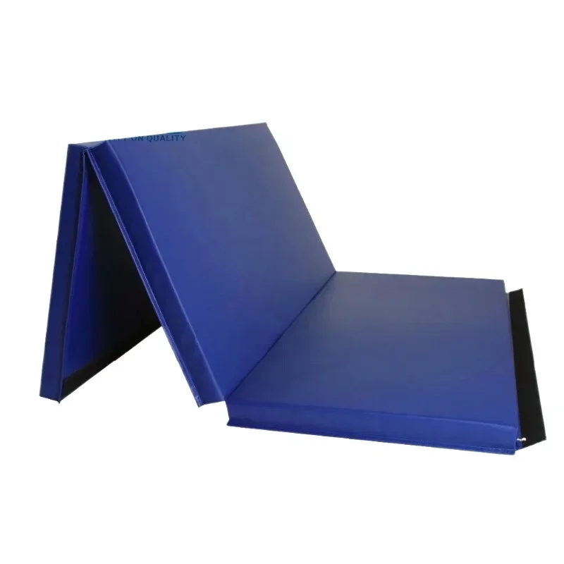 Gymnastics training mat, easy to fold, PVC cover eco-friendly and odorless bar floor mat