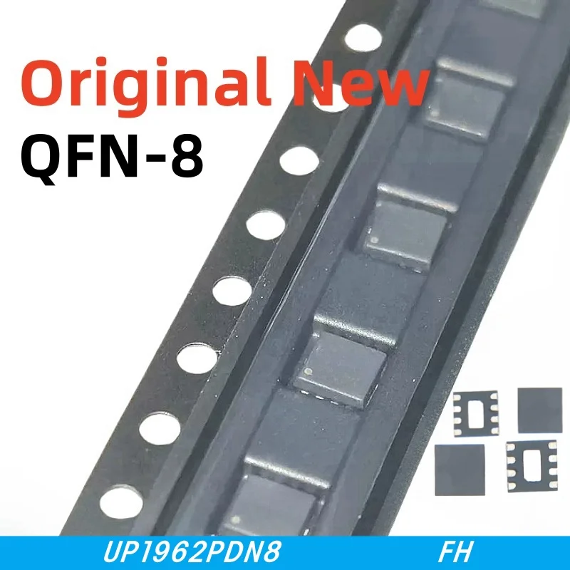 

5-10pcs 100% New UP1962PDN8 UP1962P FH QFN-8 Chipset