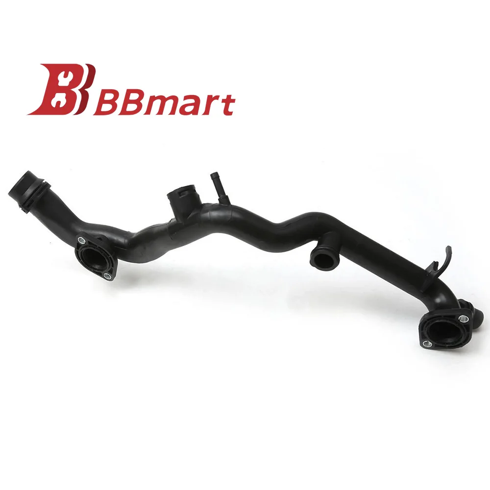 BBmart Auto Parts 06E121045AE Cylinder Head Water Hose Cooling Radiator Hose Auto For Audi A4 S4 Q7 A5 S5 Coupe