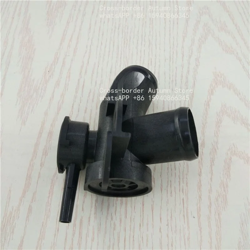 Radiator ‑Way Hose Connector Coolant Water Pipe Joint For Cooling System Replacement Fitting