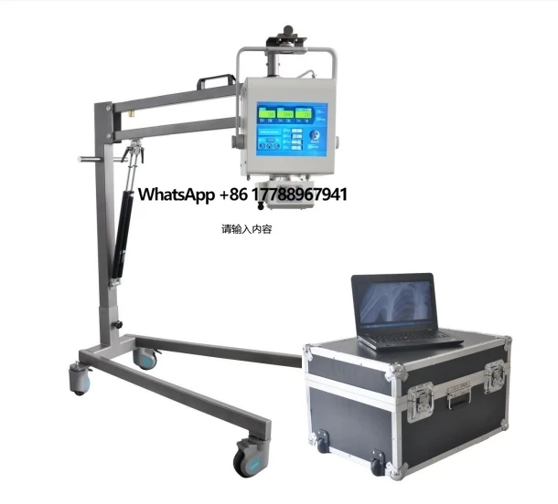 

Medical Removable DR Digital Imaging System JH-500R Medical X-ray System 5KW 100mA Removable DR X-ray System