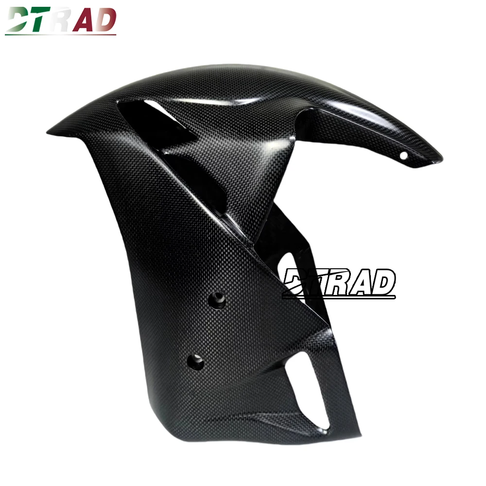 2022 2023 2024 For MV Agusta F3 800 RR/R/RC Carbon Fiber Front Fender With Caliper Radiator Vent Motorcycle F3 800R 800RR 800RC